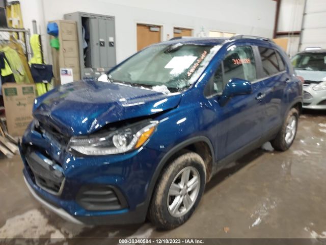 Photo 1 VIN: 3GNCJPSBXLL249891 - CHEVROLET TRAX 