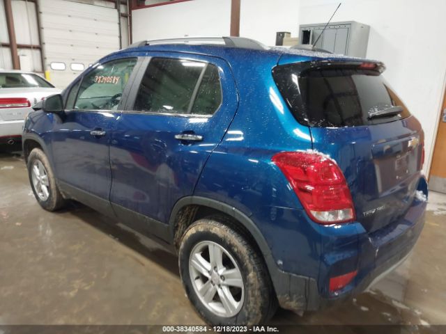 Photo 2 VIN: 3GNCJPSBXLL249891 - CHEVROLET TRAX 