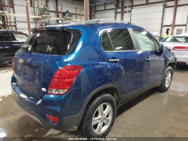 Photo 3 VIN: 3GNCJPSBXLL249891 - CHEVROLET TRAX 