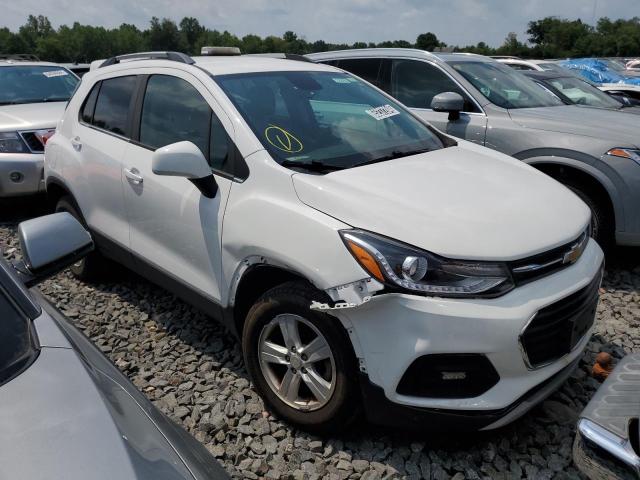 Photo 3 VIN: 3GNCJPSBXLL262723 - CHEVROLET TRAX 1LT 