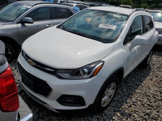 Photo 4 VIN: 3GNCJPSBXLL262723 - CHEVROLET TRAX 1LT 