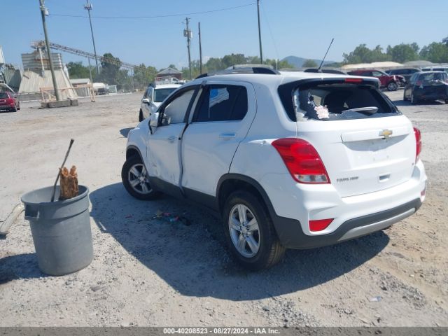 Photo 2 VIN: 3GNCJPSBXLL310060 - CHEVROLET TRAX 