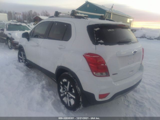 Photo 2 VIN: 3GNCJPSBXLL315940 - CHEVROLET TRAX 