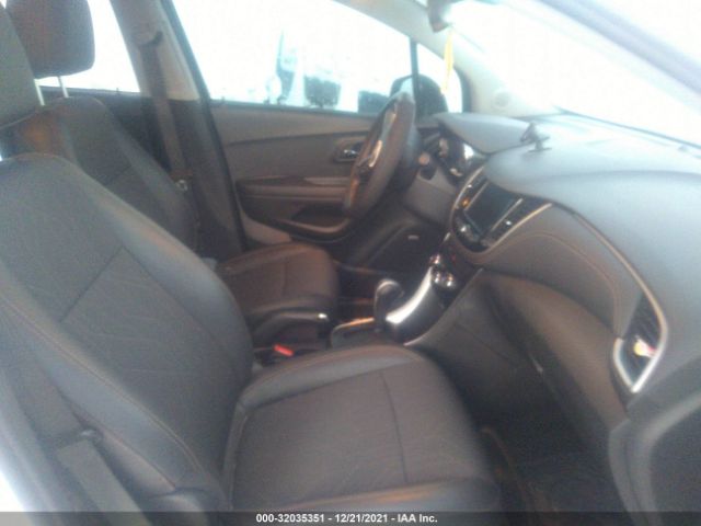 Photo 4 VIN: 3GNCJPSBXLL315940 - CHEVROLET TRAX 