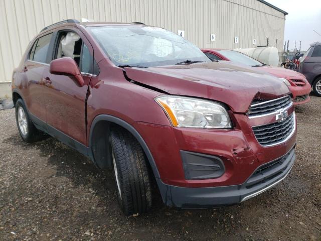 Photo 0 VIN: 3GNCJREB2EL138309 - CHEVROLET TRAX 2LT 