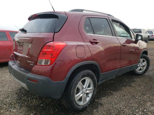 Photo 3 VIN: 3GNCJREB2EL138309 - CHEVROLET TRAX 2LT 