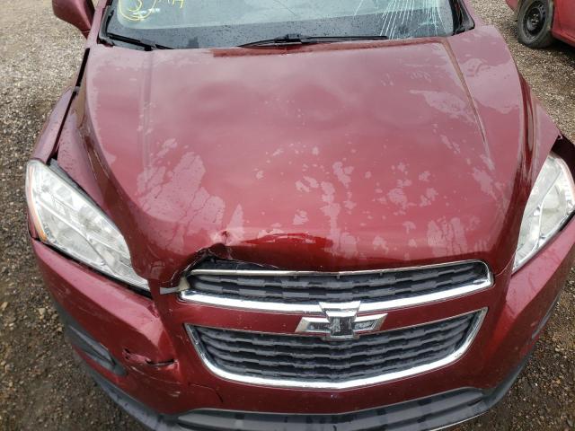 Photo 6 VIN: 3GNCJREB2EL138309 - CHEVROLET TRAX 2LT 