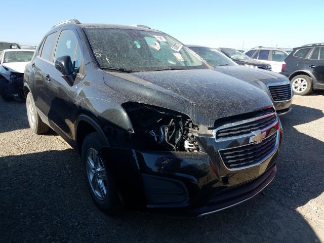 Photo 0 VIN: 3GNCJREB9EL216858 - CHEVROLET TRAX 2LT 