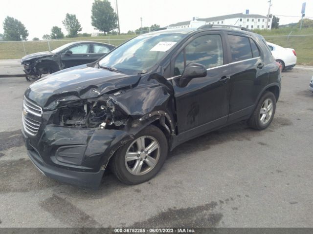 Photo 1 VIN: 3GNCJRSB0FL234378 - CHEVROLET TRAX 