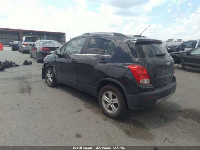 Photo 2 VIN: 3GNCJRSB0FL234378 - CHEVROLET TRAX 