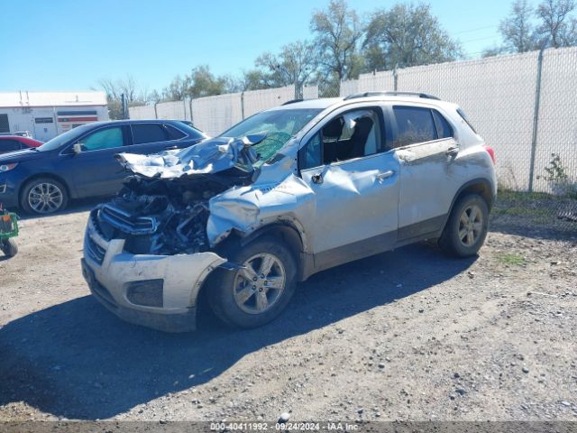 Photo 1 VIN: 3GNCJRSB0FL239239 - CHEVROLET TRAX 