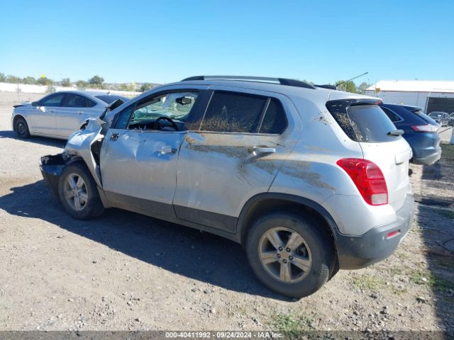 Photo 2 VIN: 3GNCJRSB0FL239239 - CHEVROLET TRAX 