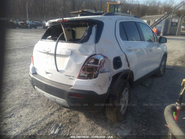 Photo 3 VIN: 3GNCJRSB0FL255182 - CHEVROLET TRAX 