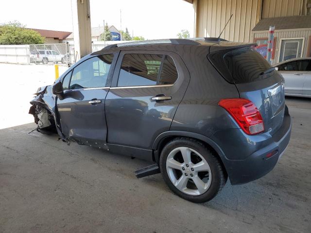 Photo 1 VIN: 3GNCJRSB0GL245320 - CHEVROLET TRAX 