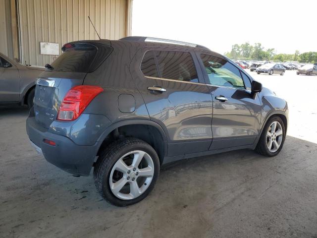 Photo 2 VIN: 3GNCJRSB0GL245320 - CHEVROLET TRAX 