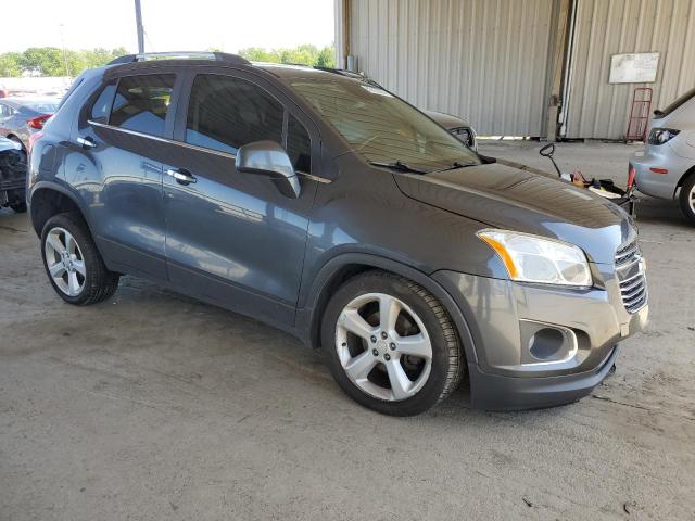 Photo 3 VIN: 3GNCJRSB0GL245320 - CHEVROLET TRAX 