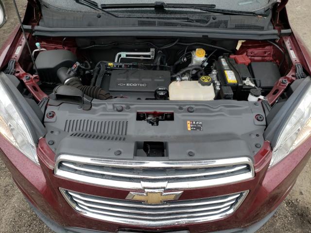 Photo 6 VIN: 3GNCJRSB0GL256334 - CHEVROLET TRAX LTZ 