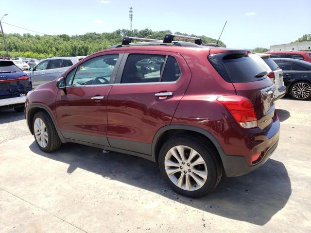 Photo 1 VIN: 3GNCJRSB0HL174444 - CHEVROLET TRAX 