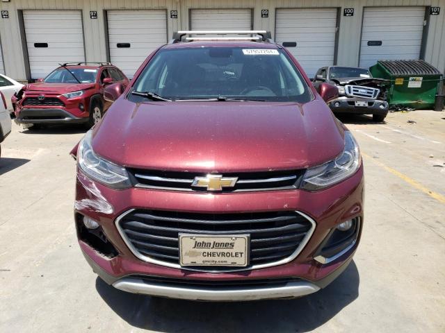 Photo 4 VIN: 3GNCJRSB0HL174444 - CHEVROLET TRAX 