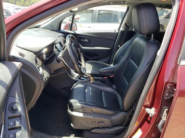 Photo 6 VIN: 3GNCJRSB0HL174444 - CHEVROLET TRAX 