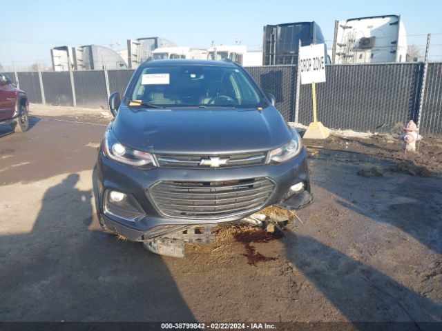 Photo 5 VIN: 3GNCJRSB0HL205949 - CHEVROLET TRAX 