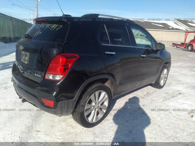 Photo 3 VIN: 3GNCJRSB0HL252527 - CHEVROLET TRAX 