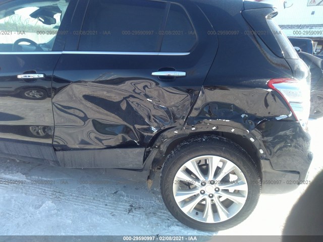 Photo 5 VIN: 3GNCJRSB0HL252527 - CHEVROLET TRAX 