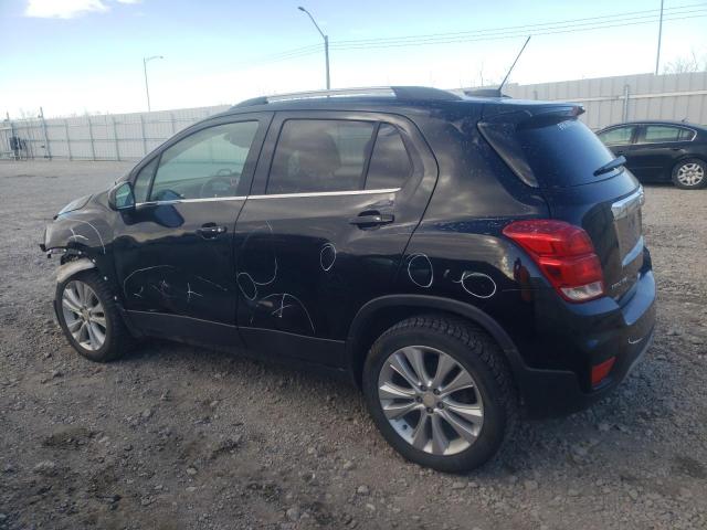 Photo 1 VIN: 3GNCJRSB0HL289433 - CHEVROLET TRAX PREMI 