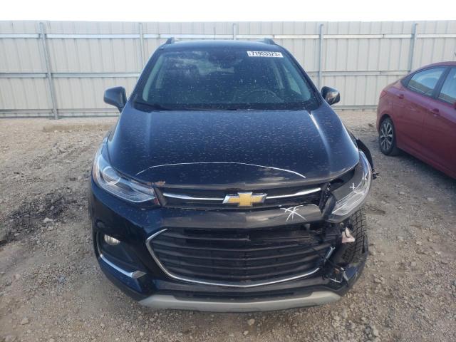 Photo 4 VIN: 3GNCJRSB0HL289433 - CHEVROLET TRAX PREMI 