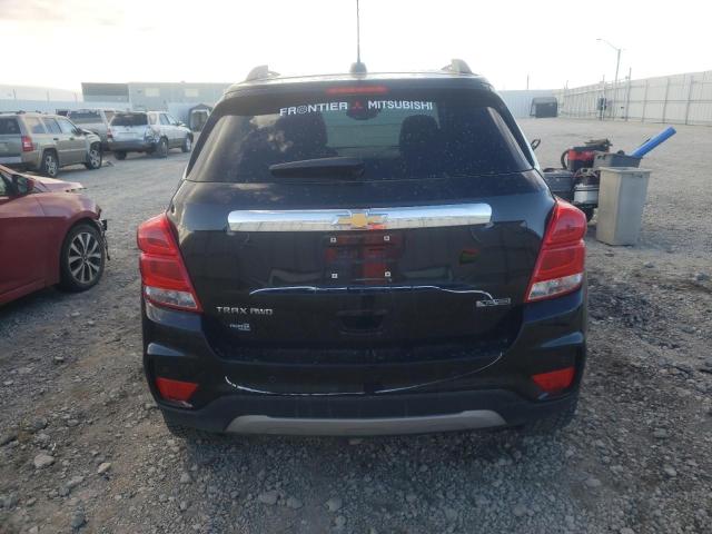 Photo 5 VIN: 3GNCJRSB0HL289433 - CHEVROLET TRAX PREMI 