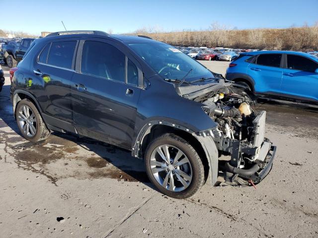 Photo 3 VIN: 3GNCJRSB0JL294105 - CHEVROLET TRAX 