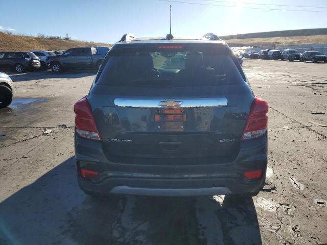 Photo 5 VIN: 3GNCJRSB0JL294105 - CHEVROLET TRAX 