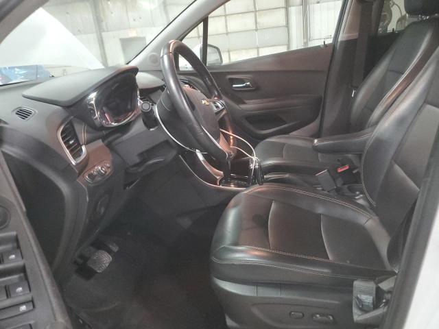 Photo 6 VIN: 3GNCJRSB0LL214630 - CHEVROLET TRAX PREMI 