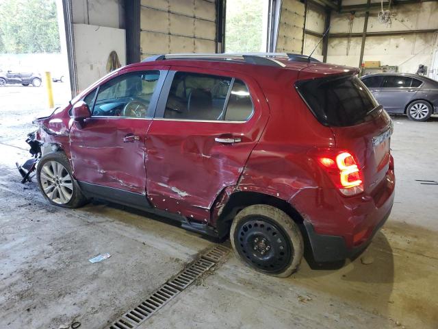 Photo 1 VIN: 3GNCJRSB0LL251418 - CHEVROLET TRAX 