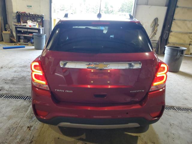 Photo 5 VIN: 3GNCJRSB0LL251418 - CHEVROLET TRAX 