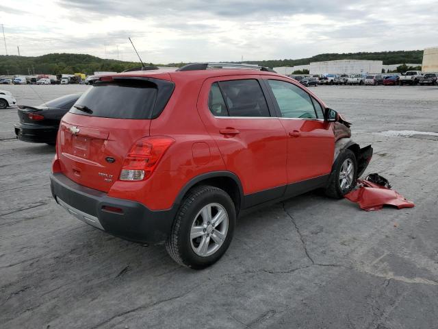 Photo 3 VIN: 3GNCJRSB1FL189595 - CHEVROLET TRAX 1LT 