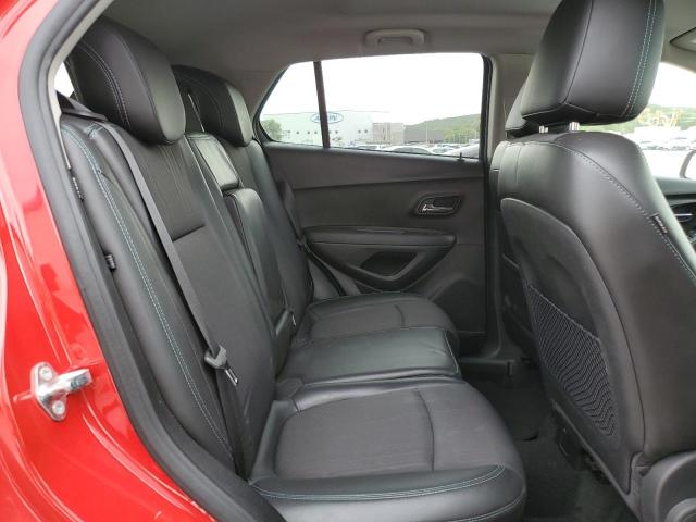 Photo 5 VIN: 3GNCJRSB1FL189595 - CHEVROLET TRAX 1LT 