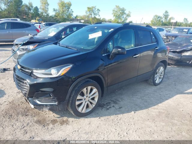 Photo 1 VIN: 3GNCJRSB1HL233274 - CHEVROLET TRAX 