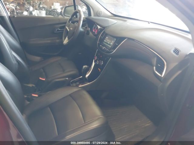 Photo 4 VIN: 3GNCJRSB1HL273726 - CHEVROLET TRAX 