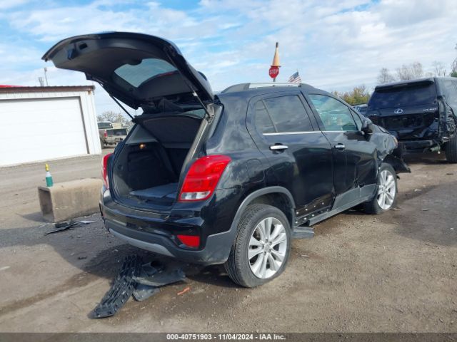 Photo 3 VIN: 3GNCJRSB1KL333804 - CHEVROLET TRAX 