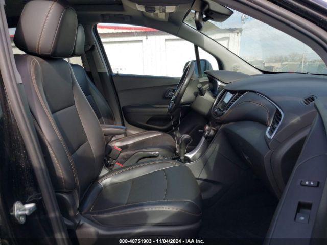 Photo 4 VIN: 3GNCJRSB1KL333804 - CHEVROLET TRAX 