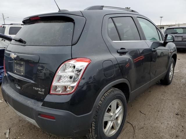 Photo 2 VIN: 3GNCJRSB2FL208493 - CHEVROLET TRAX 1LT 