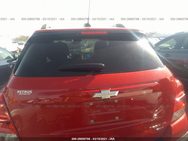 Photo 7 VIN: 3GNCJRSB2FL239761 - CHEVROLET TRAX 