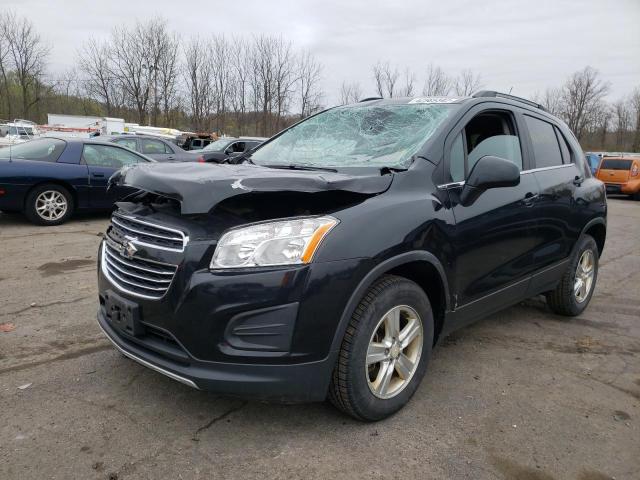 Photo 1 VIN: 3GNCJRSB2FL252039 - CHEVROLET TRAX 1LT 