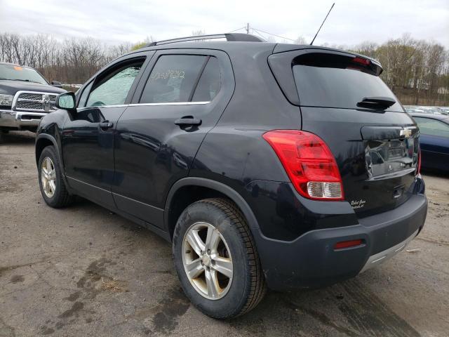 Photo 2 VIN: 3GNCJRSB2FL252039 - CHEVROLET TRAX 1LT 