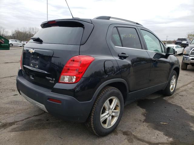 Photo 3 VIN: 3GNCJRSB2FL252039 - CHEVROLET TRAX 1LT 