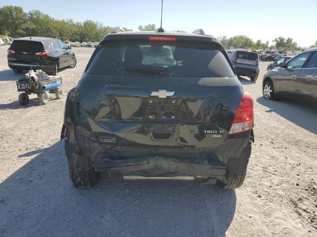 Photo 5 VIN: 3GNCJRSB2FL253238 - CHEVROLET TRAX 1LT 