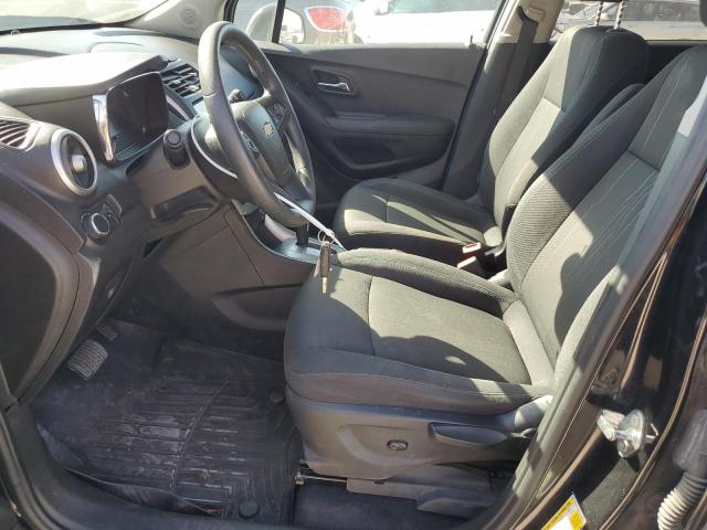 Photo 6 VIN: 3GNCJRSB2FL253238 - CHEVROLET TRAX 1LT 