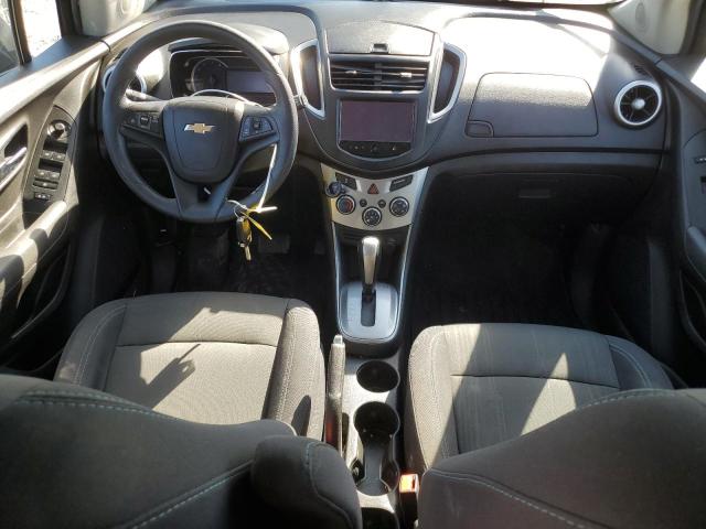 Photo 7 VIN: 3GNCJRSB2FL253238 - CHEVROLET TRAX 1LT 