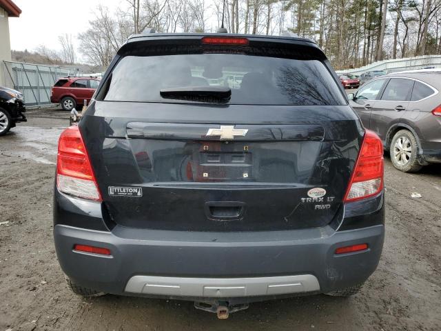 Photo 5 VIN: 3GNCJRSB2FL253269 - CHEVROLET TRAX 